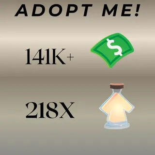 141K+ Bucks & 218X Portions 