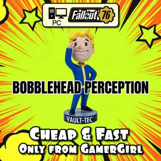 Perception Bobblehead X 500 - PC