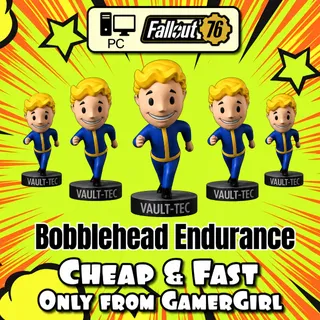 Endurance Bobbleheads X 100 - PC