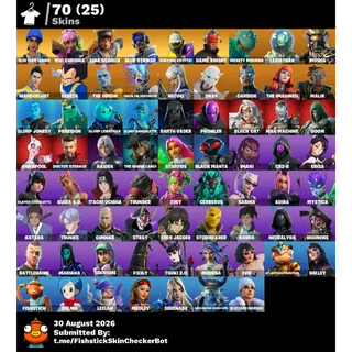 🎮 [PC/XBOX/PSN] 🔥 LEVEL 709 | 70 SKINS | VIVI CHROMA + LINA SCORCH + 950 VB | ✅ FULL ACCESS