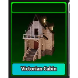 Victorian Cabin