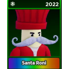 SANTA RONI SURVIVE THE KILLER