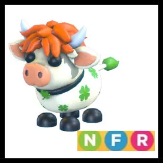 nfr clover cow