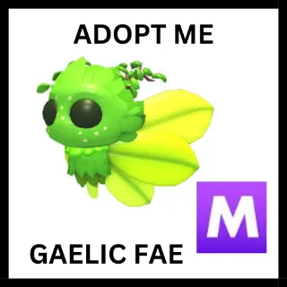 mega gaelic fae