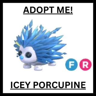 fr icey porcupine