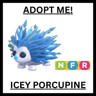 NFR icey porcupine