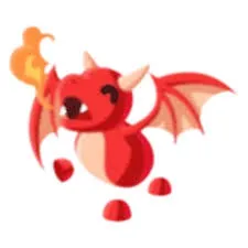 dragon breath animated sticker