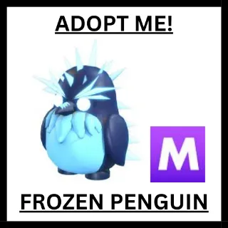 mega frozen penguin