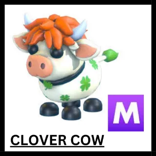 mega clover cow