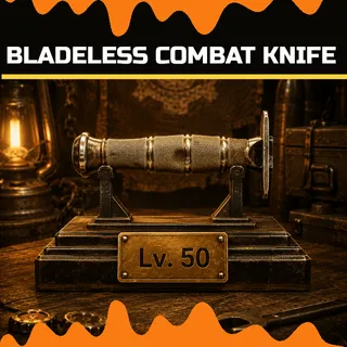 bladeless  combat knife – legacy