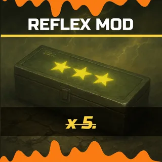 reflex mods 