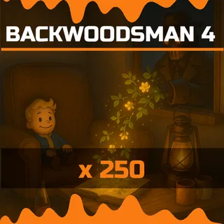 backwoodsman 4