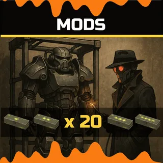 power armor mods