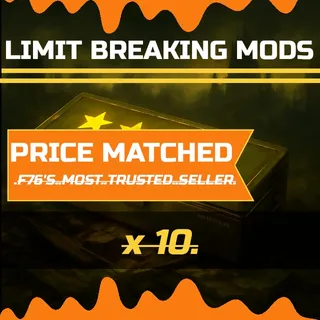limit breaking mods