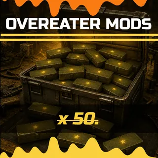 overeater mods