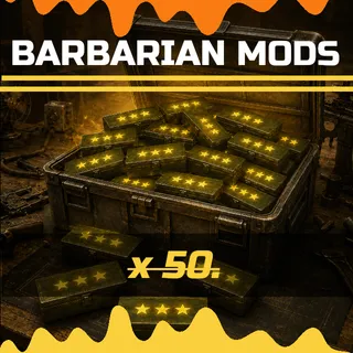 barbarian mod
