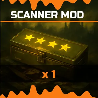 scanner mod