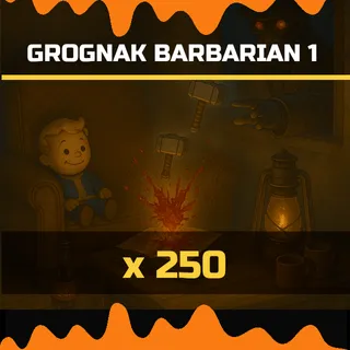 grognak barbarian 1