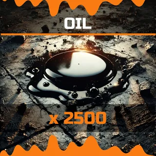 oil