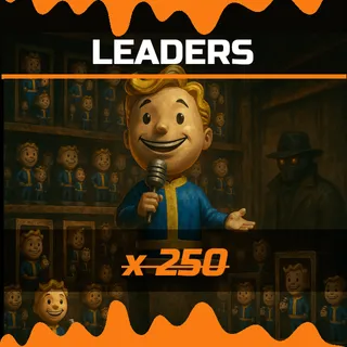 Leaders