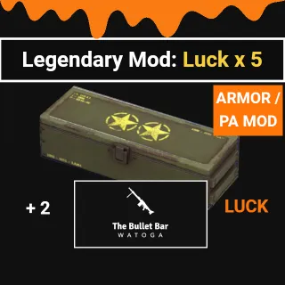 Luck Mod