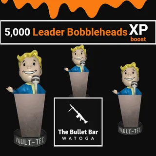 5000 Leader Bobbleheads
