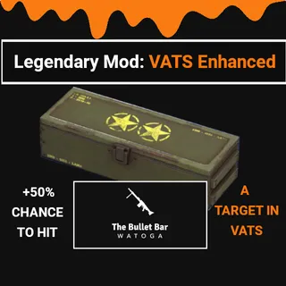 Vats Enhanced Mod