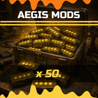 aegis mods