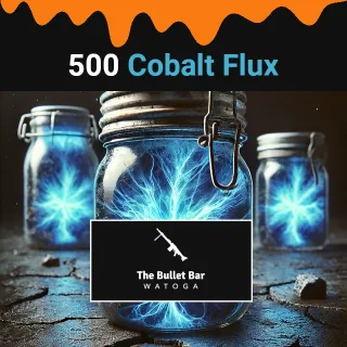 cobalt flux