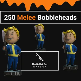 Melee Bobblehead