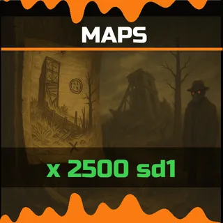 Treasure Maps