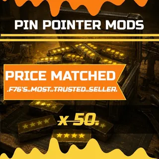 pin pointer mods