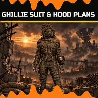 ghillie suit