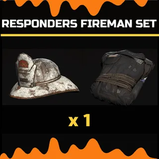responders set