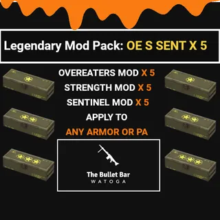 OE S SENT Mods