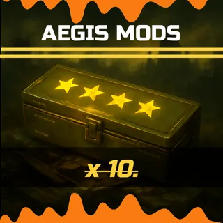 aegis mods