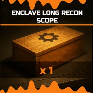 enclave long recon scope