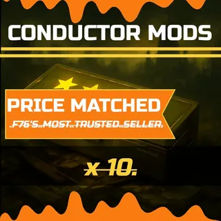 conductor mods