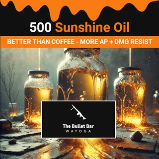 sunshine oil