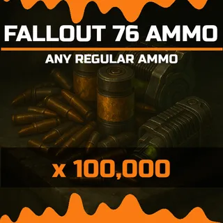 Fallout 76 ammo