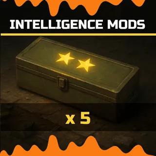 intelligence mods