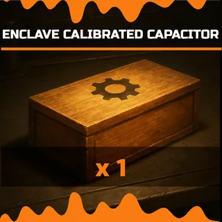 enclave calibrated capacitor