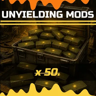 unyielding mods