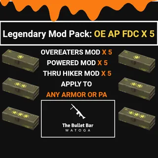 OE AP FDC Mods