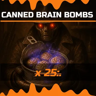 brain bombs