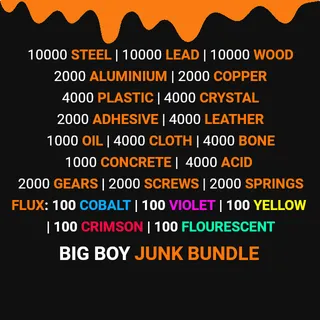 Junk Bundle