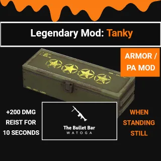 Tanky Mod