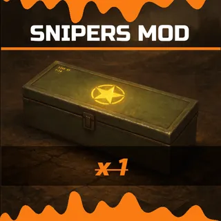 sniper mod