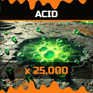 acid