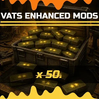 vats enhanced mods